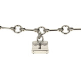 Hermes Bijou De Sac Charm Fauve Barenia Palladium Hardware - Thumbnail View 4