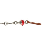 Hermes Bijou De Sac Charm Fauve Barenia Palladium Hardware - Thumbnail View 6