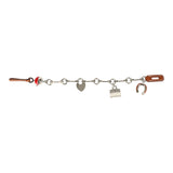Hermes Bijou De Sac Charm Fauve Barenia Palladium Hardware - Thumbnail View 7