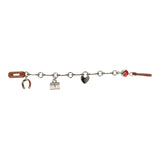 Hermes Bijou De Sac Charm Fauve Barenia Palladium Hardware - Thumbnail View 2