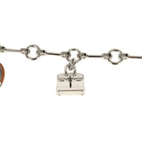Hermes Bijou De Sac Charm Fauve Barenia Palladium Hardware - Thumbnail View 4