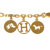 Pre-owned Hermes Breloque Olga Bag Charm Gold Hardware - Thumbnail View 2
