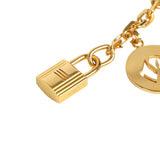 Pre-owned Hermes Breloque Olga Bag Charm Gold Hardware - Thumbnail View 3