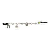 Hermes Bijou De Sac Charm Black Box Palladium Hardware - Thumbnail View 2