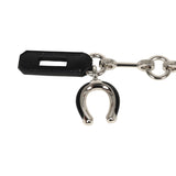 Hermes Bijou De Sac Charm Black Box Palladium Hardware - Thumbnail View 3
