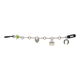Hermes Bijou De Sac Charm Black Box Palladium Hardware - Thumbnail View 6