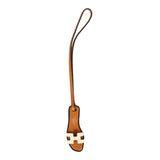 Hermes Sac Oran Nano Bag Charm White, Naturel Sable, Black Epsom, Butler, Vache Hunter - Thumbnail View 1
