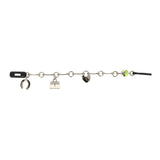 Hermes Bijou De Sac Charm Black Box Palladium Hardware - Thumbnail View 2