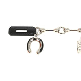 Hermes Bijou De Sac Charm Black Box Palladium Hardware - Thumbnail View 3
