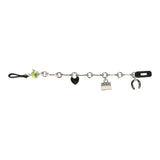 Hermes Bijou De Sac Charm Black Box Palladium Hardware - Thumbnail View 7