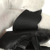 Hermes Pegase Rodeo Bag Charm PM Black Milo Lambskin, Varanus Niloticus Lizard Touch - Thumbnail View 3