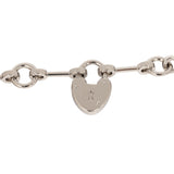 Hermes Bijou De Sac Charm Black Box Palladium Hardware - Thumbnail View 5