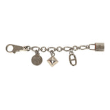 Pre-owned Hermes Amulette Olga Cadena Bag Charm Palladium Hardware - Thumbnail View 1