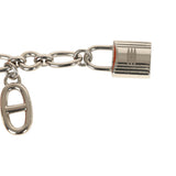 Pre-owned Hermes Amulette Olga Cadena Bag Charm Palladium Hardware - Thumbnail View 5
