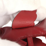 Hermes Pegase Rodeo Bag Charm PM Rouge Grenat Milo Lambskin - Thumbnail View 3