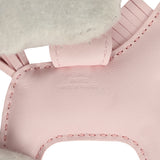 Hermes Rodeo Bag Charm PM Rose Darling Milo Lambskin - Thumbnail View 3