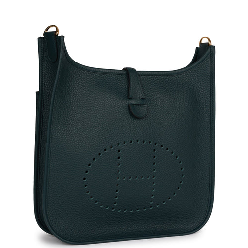 Hermes Evelyne Small Bag in Origianl Leather  Hermes evelyn, Hermes evelyn  bag, Hermes bags
