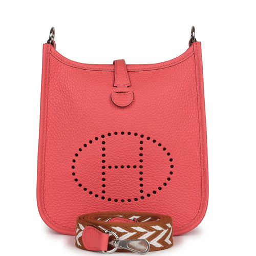 Shop HERMES Evelyne Hermes In the loop 18 collection by Kenista