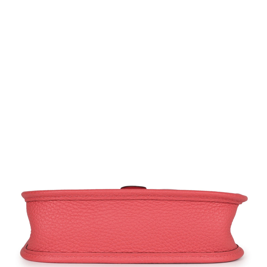Hermès // 2023 Evelyne Clemence Mini Rose Texas TPM Bag – VSP