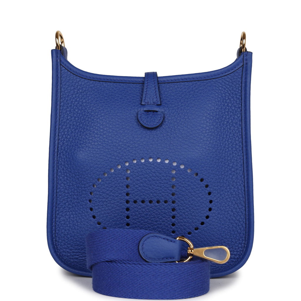 Hermes Mini TPM 16 Evelyne e Messenger Bag Handbag