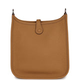 Hermes Evelyne TPM Biscuit Clemence Palladium Hardware