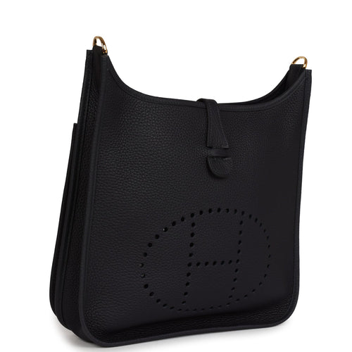 Handtaschen von Hermès – die Evelyne – Wiggerls.World