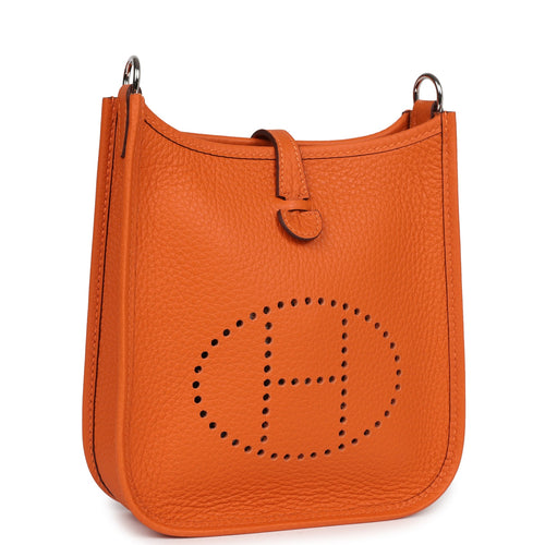 Hermes sac evelyne online mini