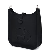 Hermes Evelyne TPM Black Clemence Palladium Hardware