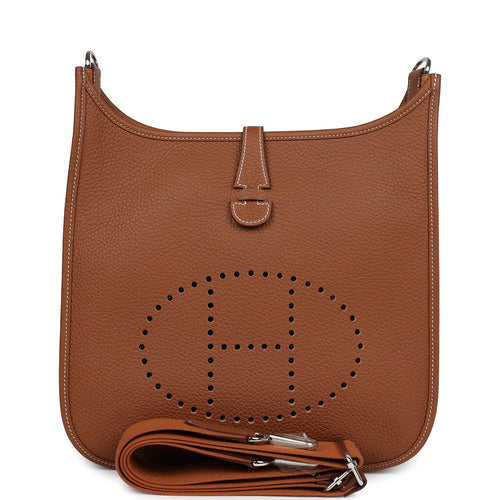 Hermes evelyne bag discount colors