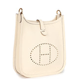 Hermes Evelyne TPM Nata Clemence Gold Hardware