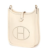 Hermes Evelyne TPM Nata Clemence Gold Hardware