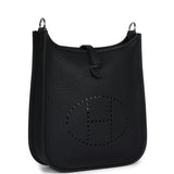 Hermes Evelyne TPM Black Clemence Palladium Hardware