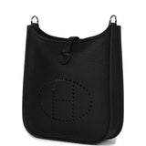 Hermes Evelyne TPM Black Clemence Palladium Hardware