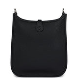 Hermes Evelyne TPM Black Clemence Palladium Hardware