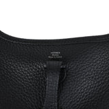 Hermes Evelyne TPM Black Clemence Palladium Hardware