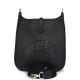 Hermes Evelyne TPM Black Clemence Palladium Hardware