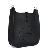 Hermes Evelyne TPM Black Clemence Palladium Hardware