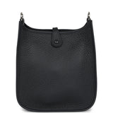 Hermes Evelyne TPM Black Clemence Palladium Hardware