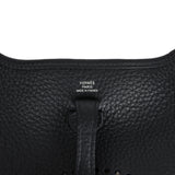 Hermes Evelyne TPM Black Clemence Palladium Hardware