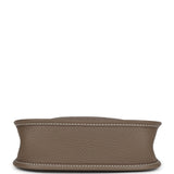 Hermes Evelyne TPM Etoupe Clemence Gold Hardware