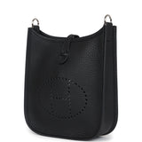 Hermes Evelyne TPM Black Clemence Palladium Hardware