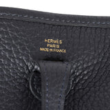 Hermes Evelyne TPM Caban Clemence Gold Hardware