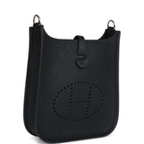 Hermes Evelyne TPM Black Clemence Palladium Hardware