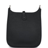 Hermes Evelyne TPM Black Clemence Palladium Hardware