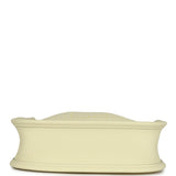 Hermes Evelyne TPM Jaune Milton Clemence Palladium Hardware