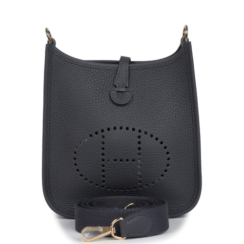 Hermes Evelyne TPM Ardoise Clemence Permabrass Hardware