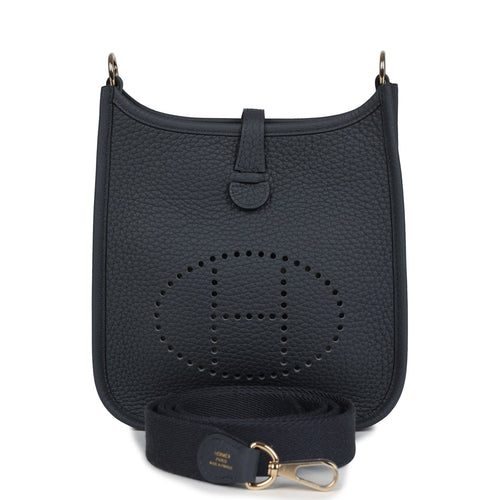 Hermes Evelyne TPM Ardoise Clemence Permabrass Hardware