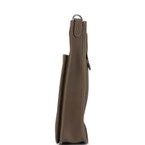 Hermes Evelyne III PM Etoupe Clemence Palladium Hardware - Thumbnail View 4