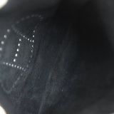 Hermes Evelyne III PM Black Clemence Palladium Hardware - Thumbnail View 8