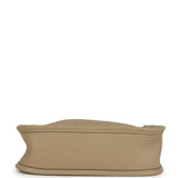 Hermes Evelyne TPM Trench Clemence Gold Hardware